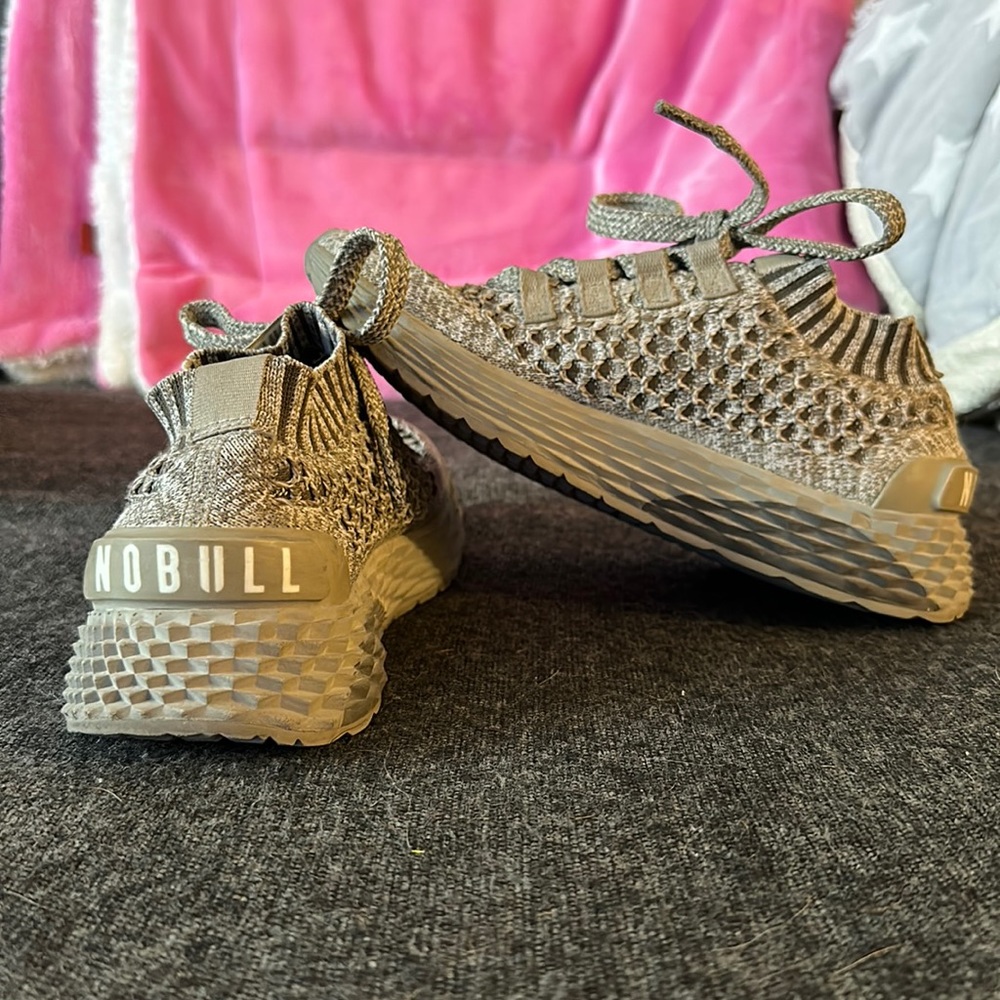 Reposting- NoBull shoes